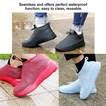 Silicone shoe cover