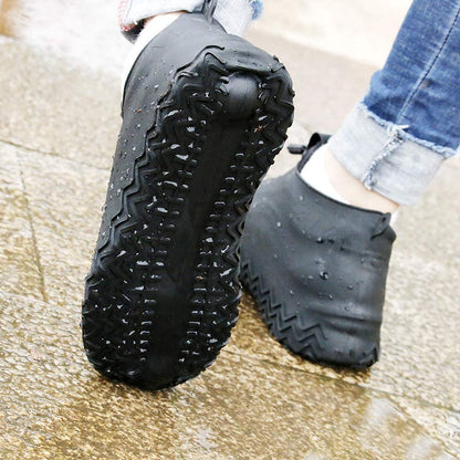 Silicone shoe cover