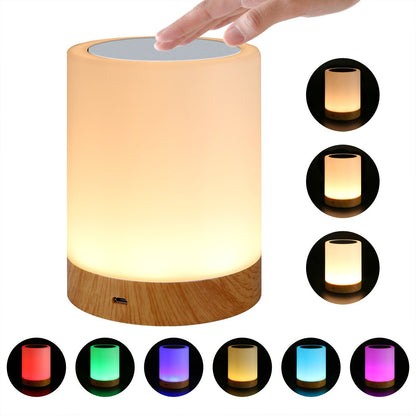 Touch lamp speaker Map