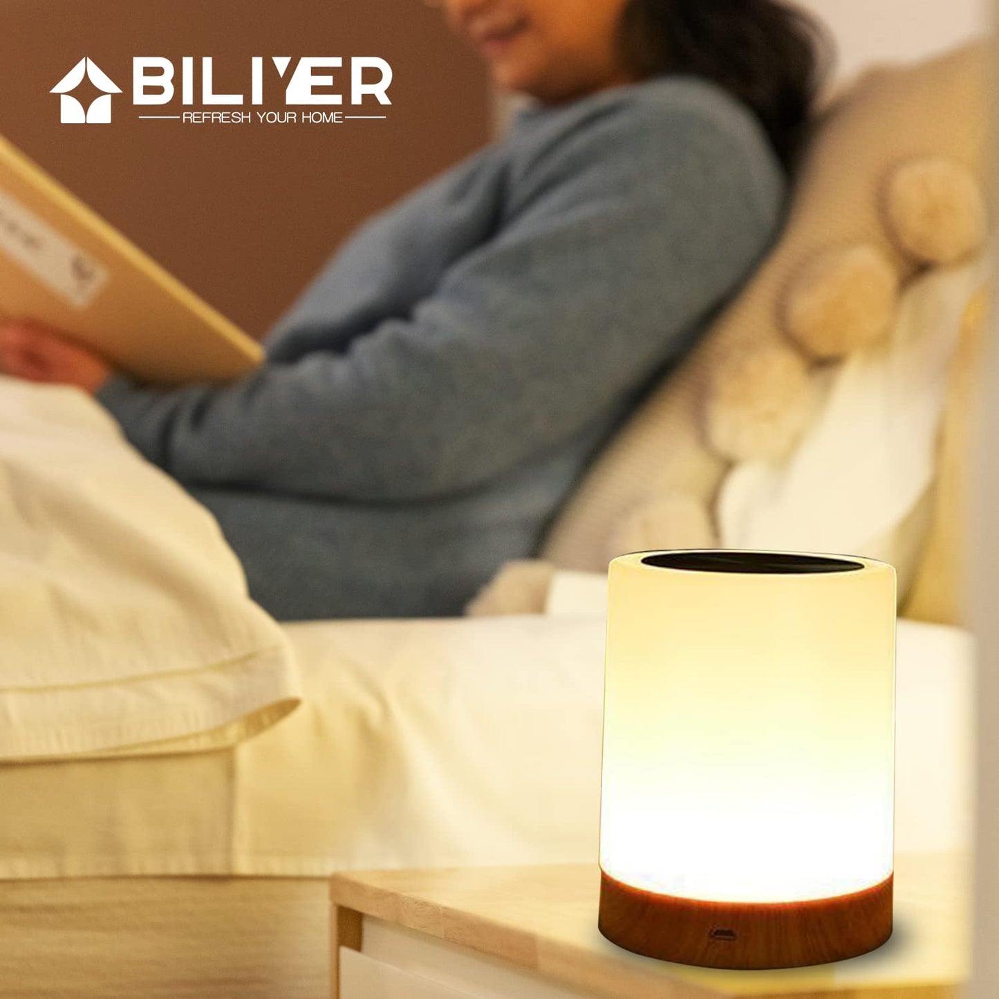 Touch lamp speaker Map