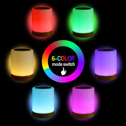 Touch lamp speaker Map