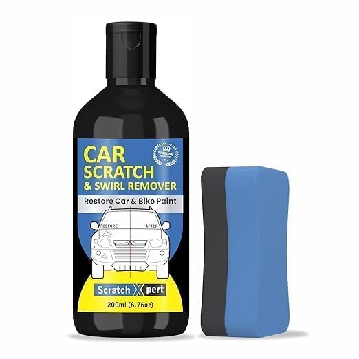 Car & Bike Scratch Remover