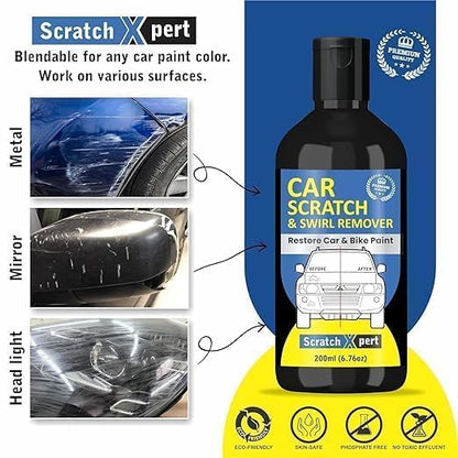 Car & Bike Scratch Remover