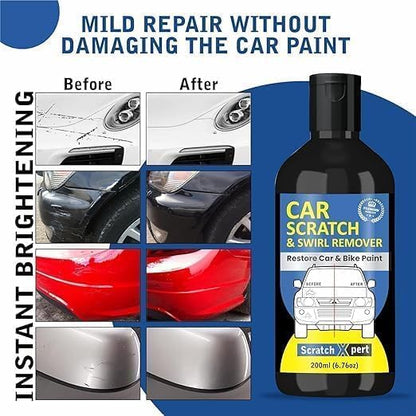 Car & Bike Scratch Remover
