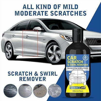 Car & Bike Scratch Remover