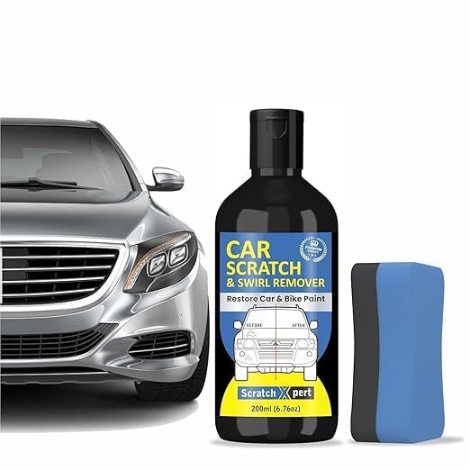 Car & Bike Scratch Remover
