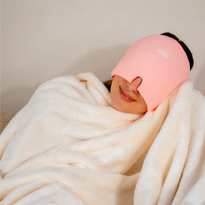 SizoSoothe - Cold&Hot Compression Therapy Relaxation Cap