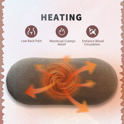 Sizo Maia™ Heat&Massage Therapy Pad - (Period Cramps & Pains)