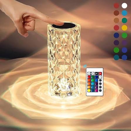 The Touch Lamp