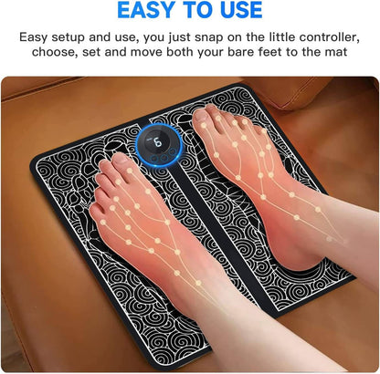 Sizo Ultimate Therapy Foot Massager