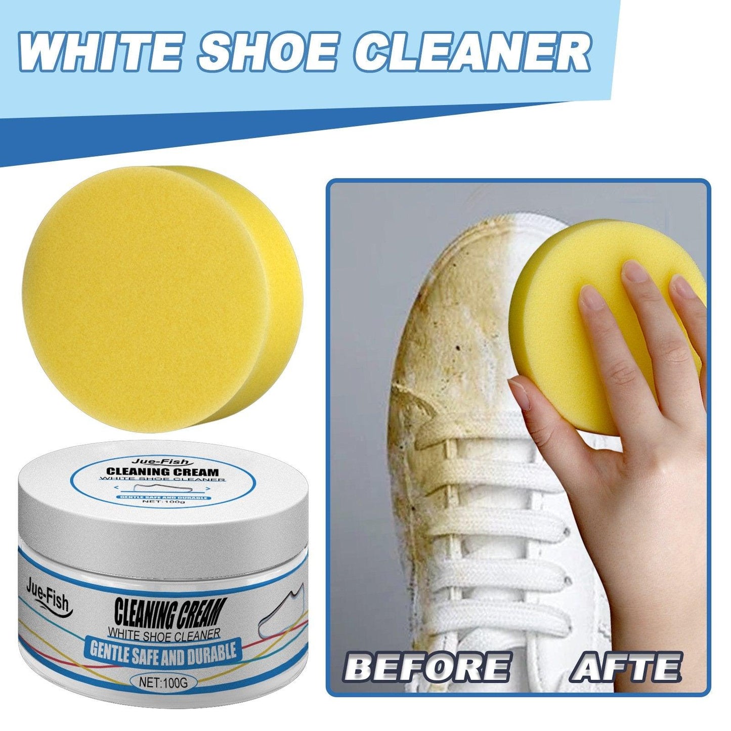 Sizo Shoe Cleaner