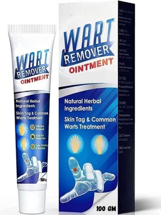 WartsOff Instant Blemish Removal Cream